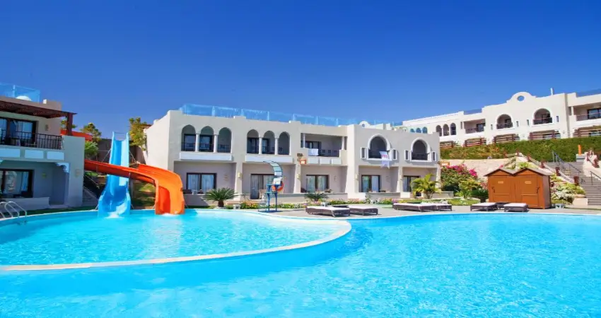 SUNRISE Arabian Beach Resort view 2