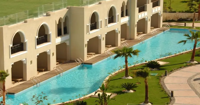 SUNRISE Arabian Beach Resort view 3