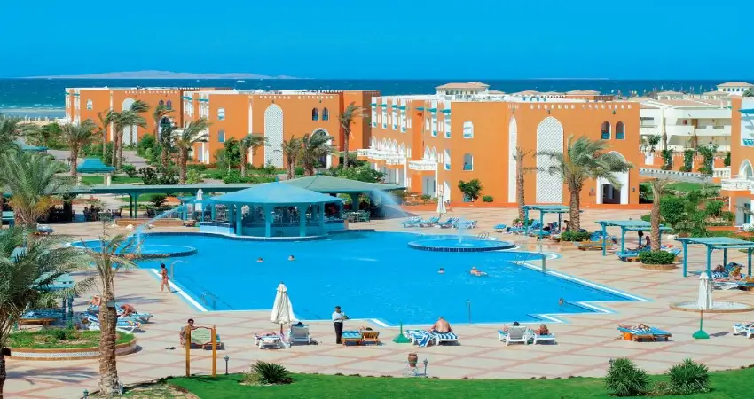 Sunrise Garden Beach Resort view 3