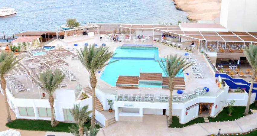 Sunrise Holidays Resort Adults Only view 2