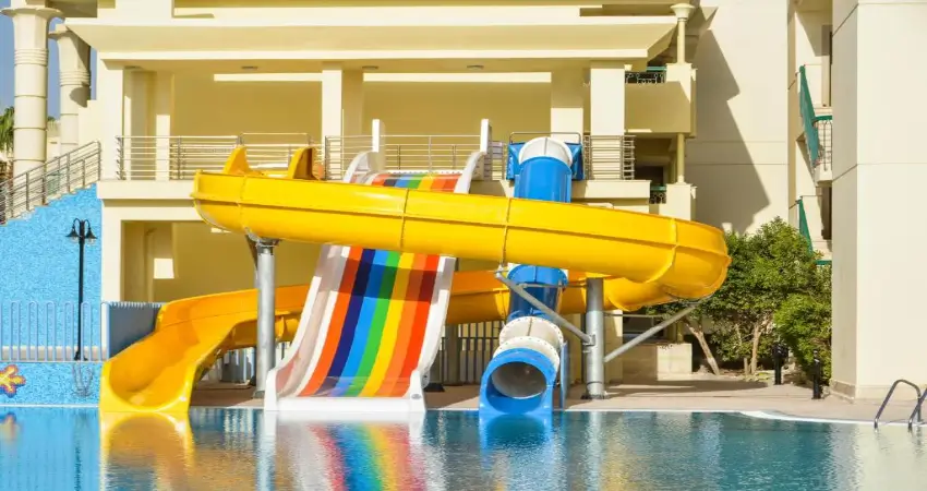 Swiss Inn Resort Hurghada view 2