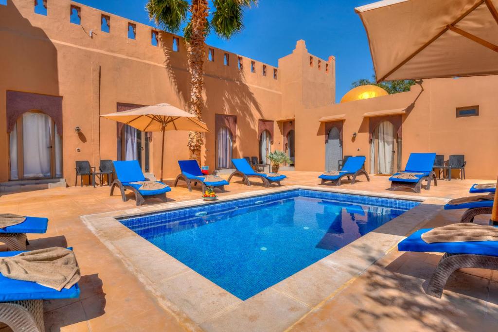 Taj Atlas Wellness Boutique Hotel & Spa view 2