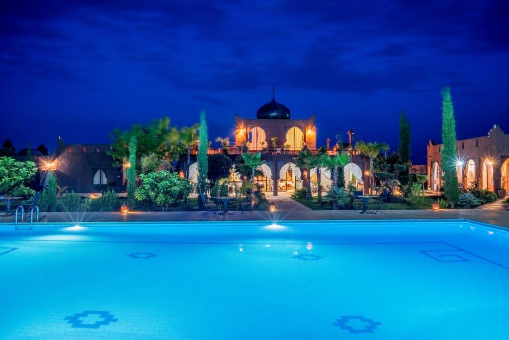 Taj Atlas Wellness Boutique Hotel & Spa view 3