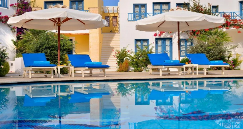 Tamarix del Mar Suites view 3