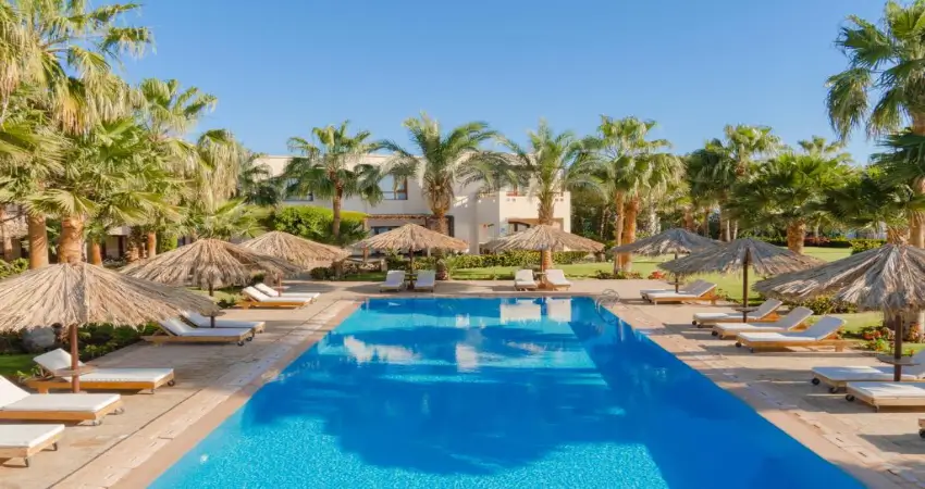 Tamra Beach Resort view 2