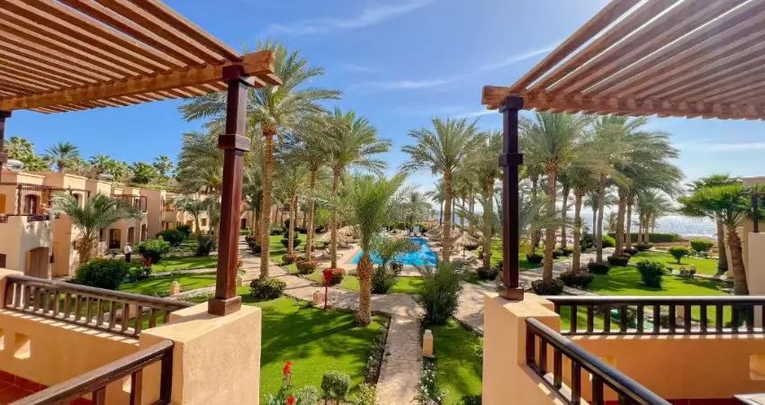 Tamra Beach Resort view 3