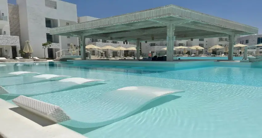 Tanoak Resort view 3