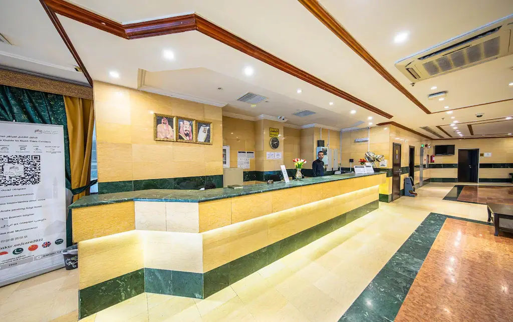 Tara Al Zahabi Hotel Makkah — photo 3