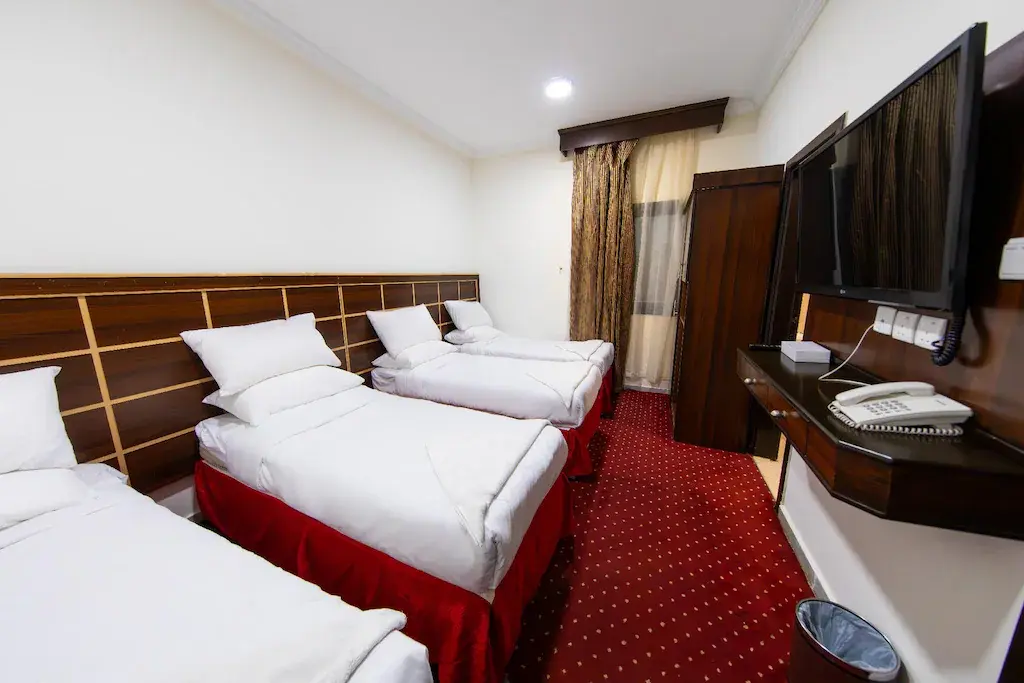 Tara Al Zahabi Hotel Makkah — photo 4