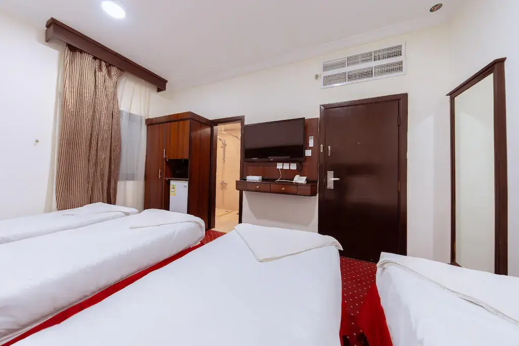 Tara Al Zahabi Hotel Makkah — photo 5