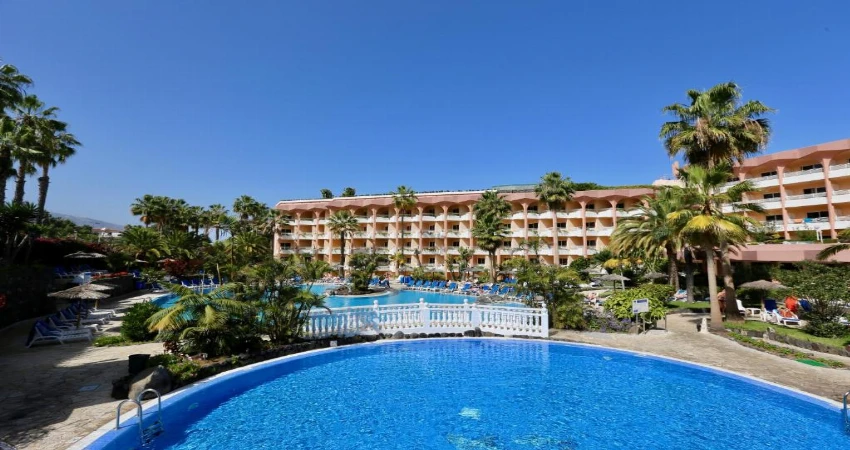 Tenerife North 2