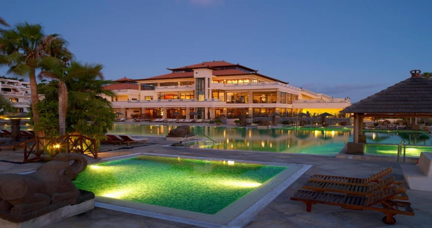 Tenerife South 3