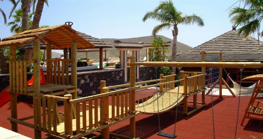 Tenerife South 4