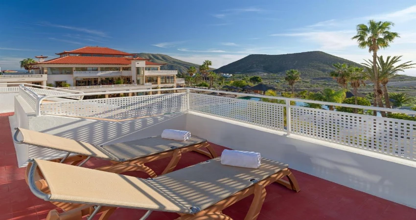Tenerife South 7