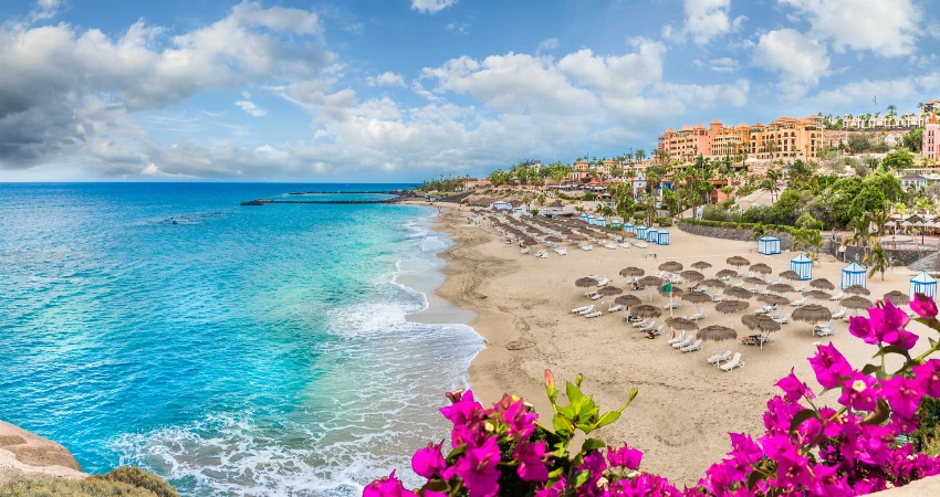 Tenerife Twin-Centre Holiday: South & North Escape with Teide Tour & La Laguna Experience view 2