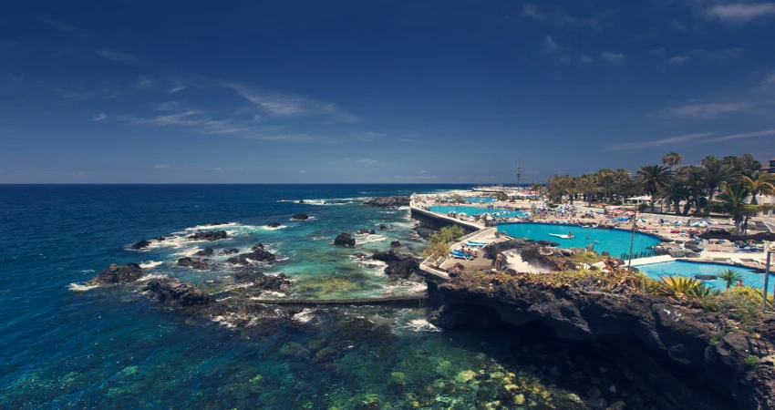 Tenerife Twin-Centre Holiday: South & North Escape with Teide Tour & La Laguna Experience view 3