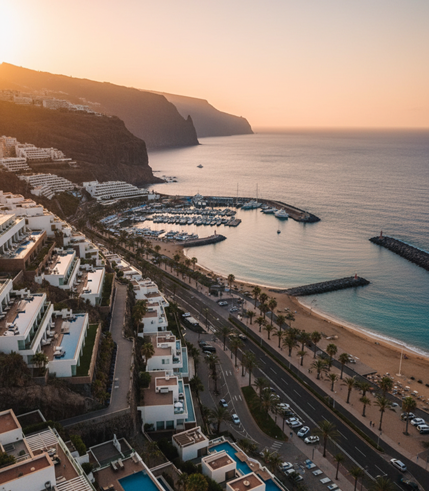 Best Beaches in Tenerife