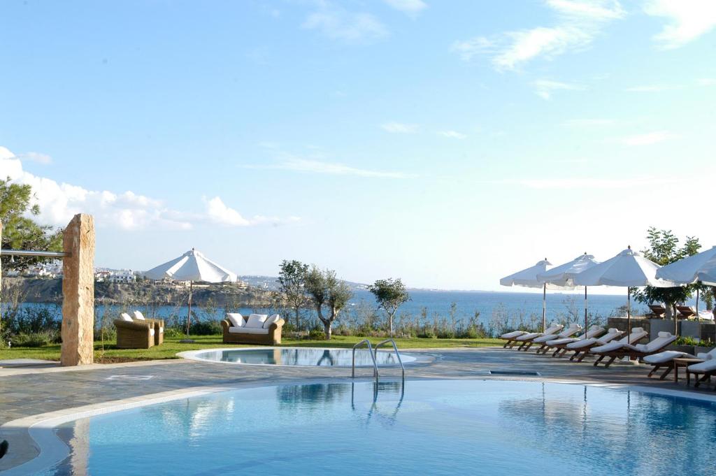 Thalassa Boutique Hotel & Spa view 2