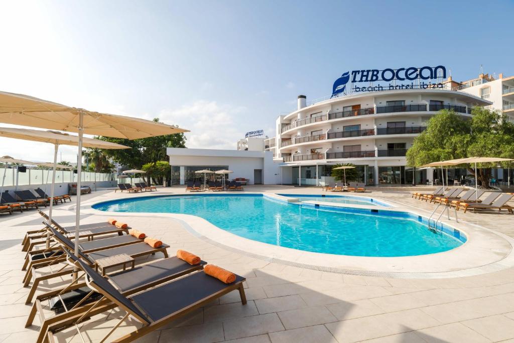 THB Ocean Beach view 2