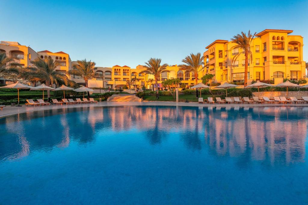 The Cleopatra Luxury Resort view 2