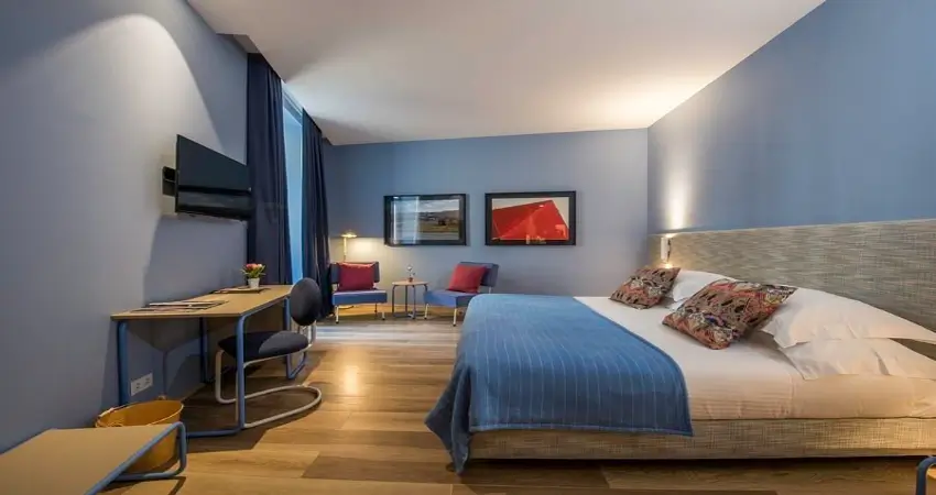 The Editory House Ribeira Porto Hotel view 3