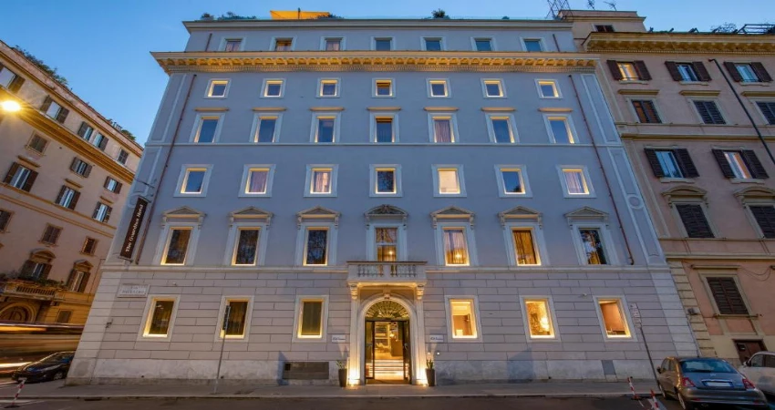 The Guardian Hotel view 2