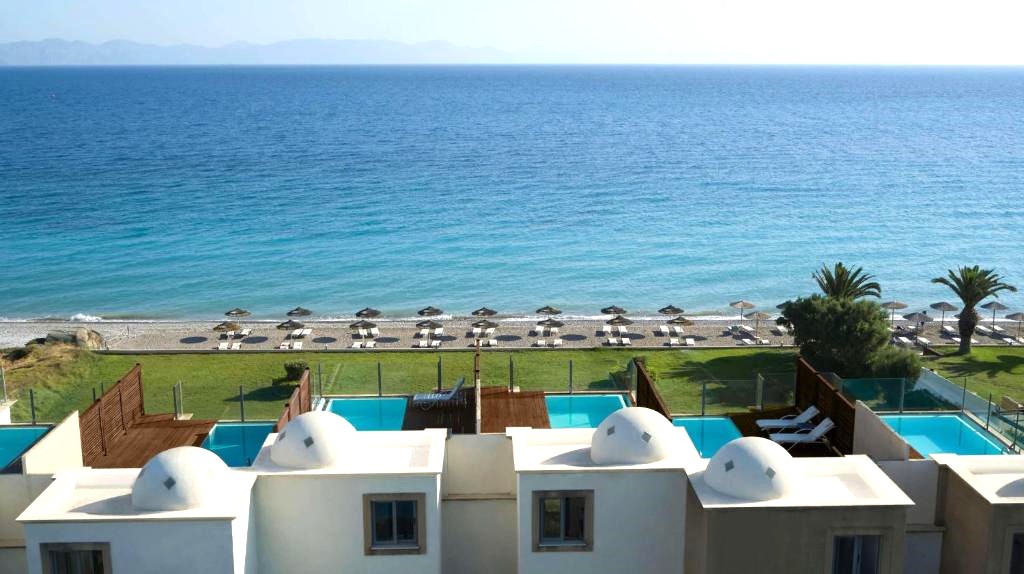 The Ixian Grand & All Suites view 2