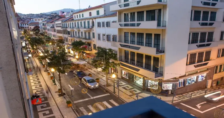 Stylish city stays in the heart of historic Funchal view 2