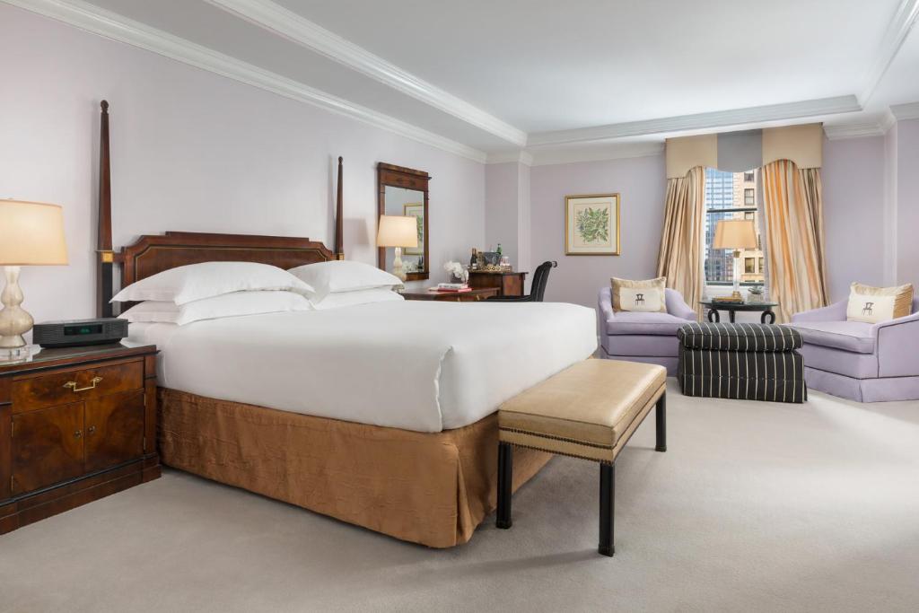 The Michelangelo New York view 3