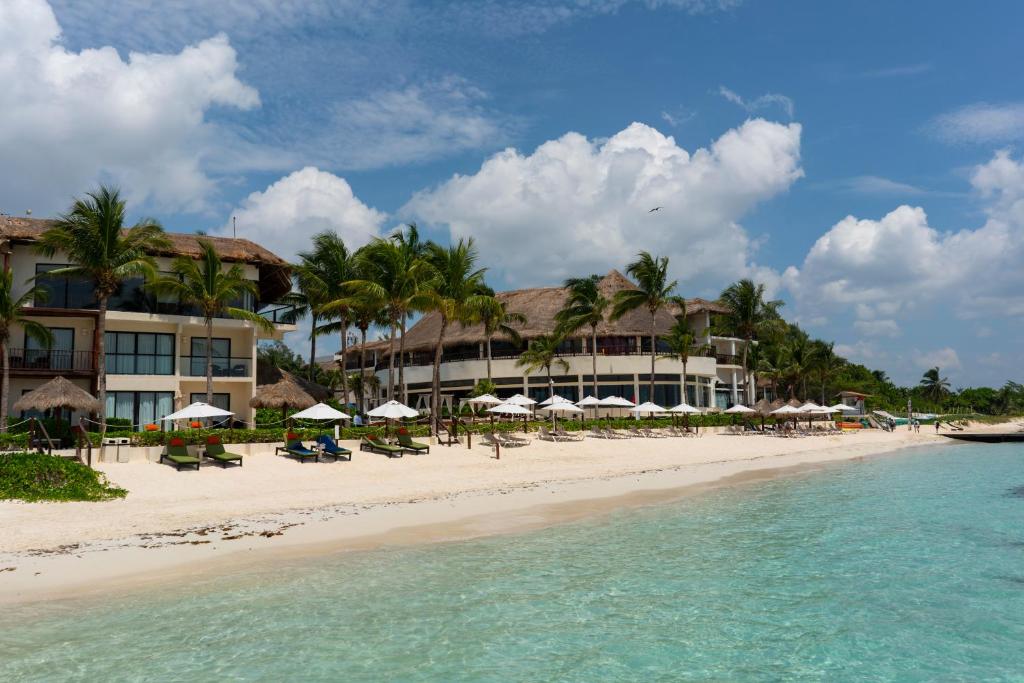 The Reef Coco Beach view 2