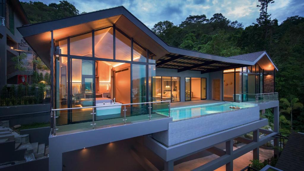 The Senses Resort & Pool Villas, Phuket view 2
