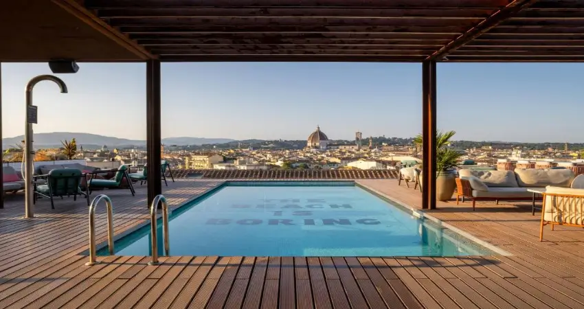 The Social Hub Florence Lavagnini view 2
