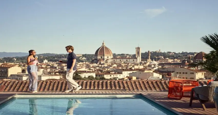 The Social Hub Florence Lavagnini view 3
