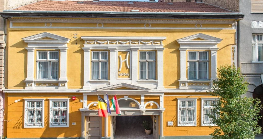 Discover Budapest in Style with Exclusive Offers at The Three Corners Hotel Anna – Your Perfect City Getaway view 2