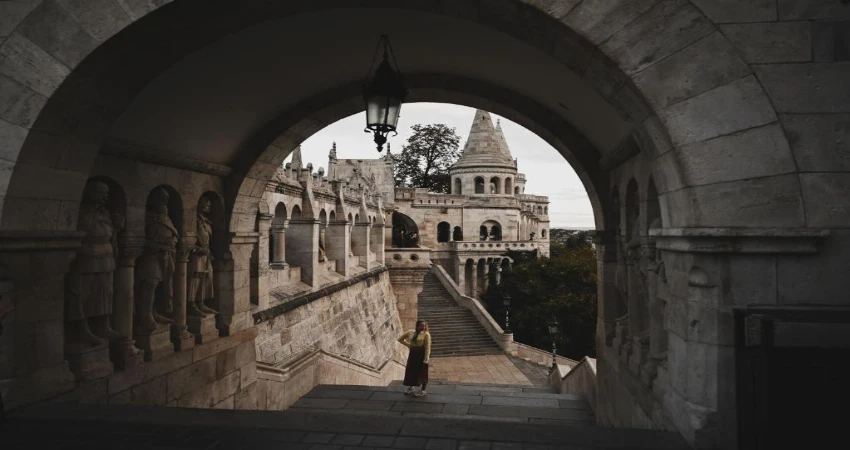 Discover Budapest in Style with Exclusive Offers at The Three Corners Hotel Anna – Your Perfect City Getaway view 3