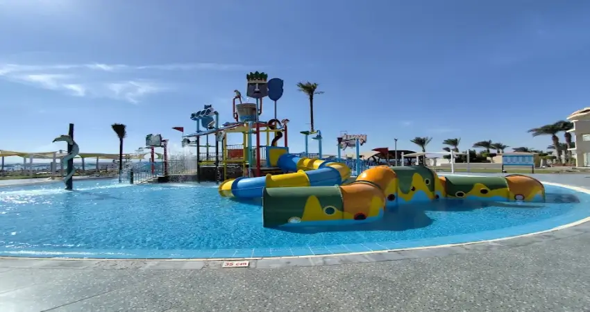 The V Luxury Resort Sahl Hasheesh view 2