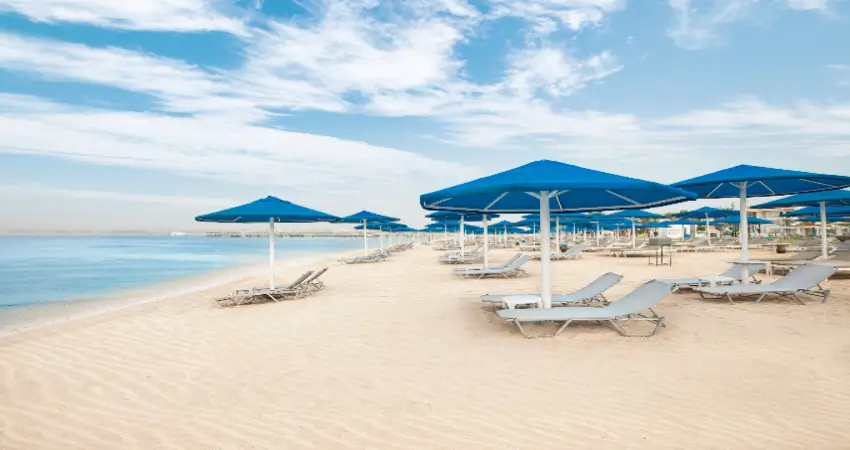 The V Luxury Resort Sahl Hasheesh view 3