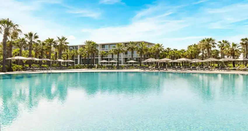The Westin Algarve Salgados Beach Resort view 2