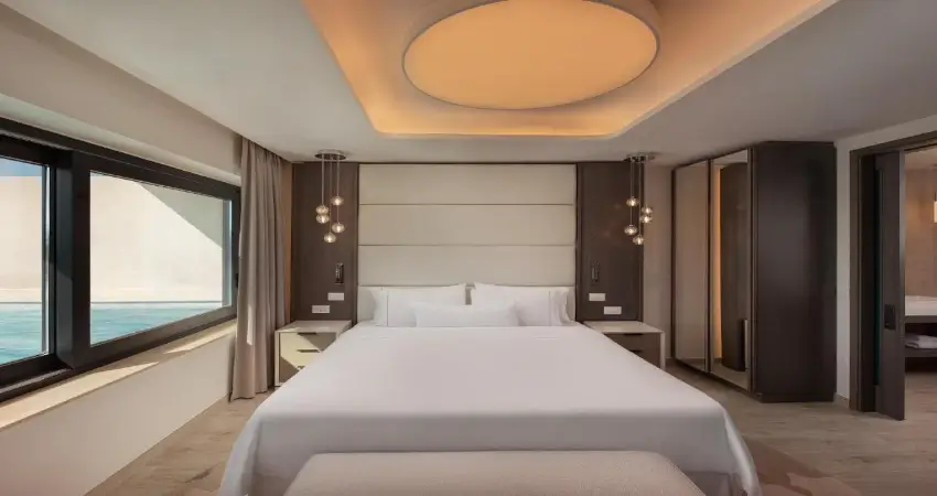 The Westin Dragonara Resort, Malta view 3