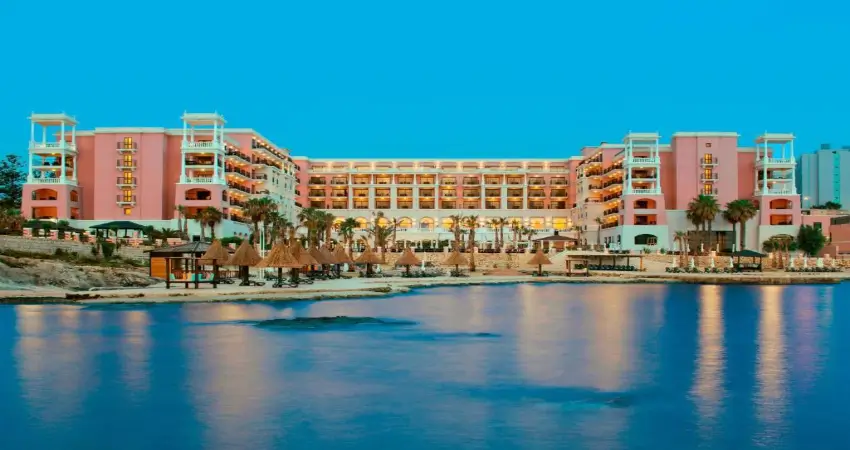 The Westin Dragonara Resort, Malta view 2