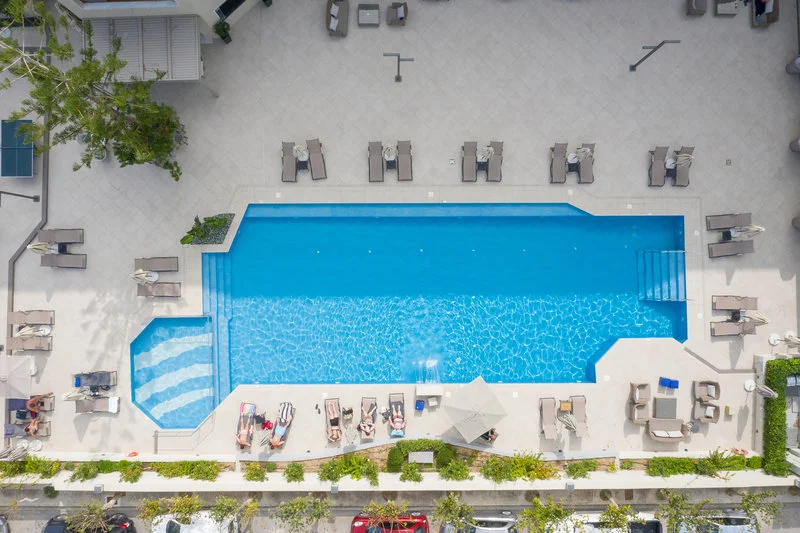 Theartemis Palace view 3