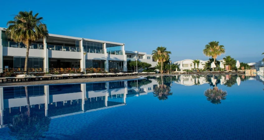 Theo Sunset Bay Holiday Village view 2