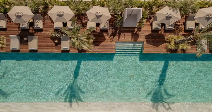 Theros All Suite Hotel view 2