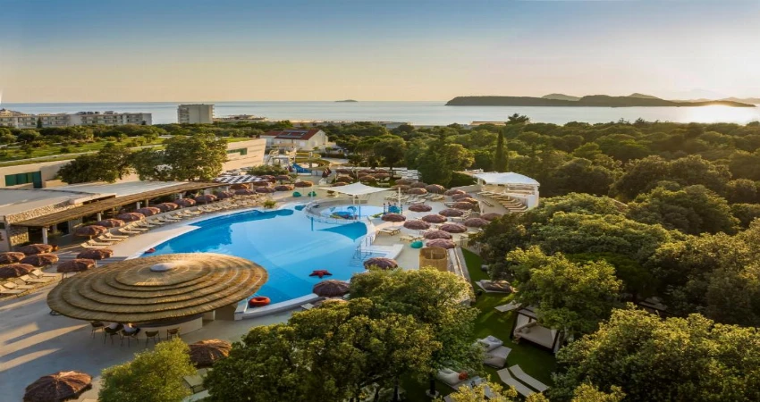 Tirena Sunny Hotel by Valamar view 2