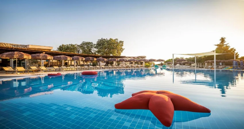 Tirena Sunny Hotel by Valamar view 3