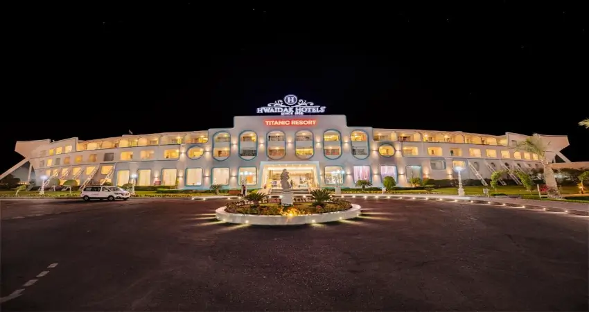 Titanic Resort & Aqua Park (ex Dessole) view 2