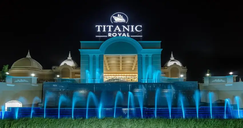 Titanic Royal Resort view 3