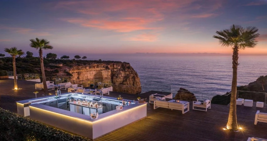 Tivoli Carvoeiro Algarve Resort view 3
