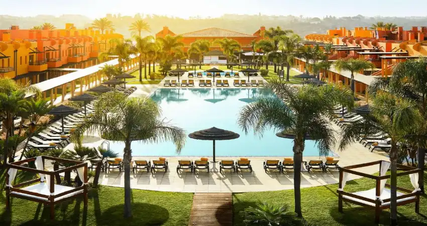 Tivoli Marina Portimao view 2