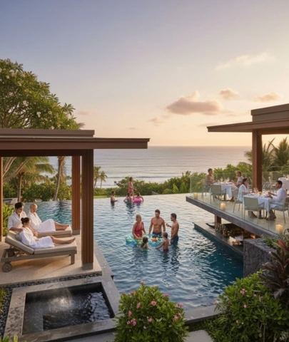 Five-star stays with four-star prices